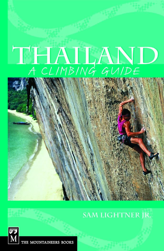 Thailand: A Climbing Guide Leisure, Home & Garden