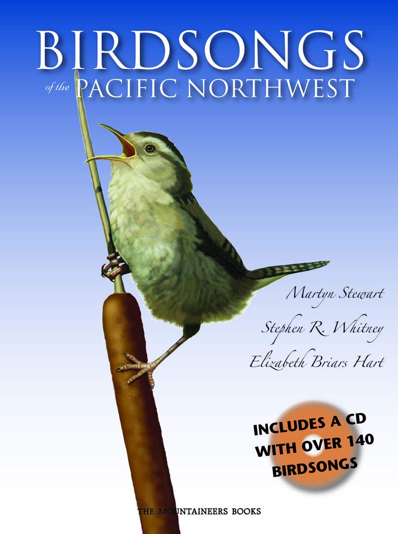 Birdsongs of the Pacific Northwest Leisure, Home & Garden