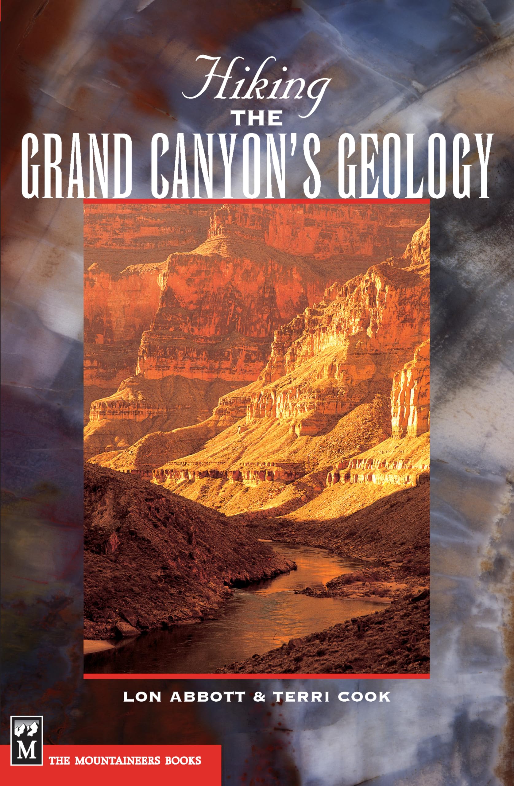 Hiking the Grand Canyon's Geology book