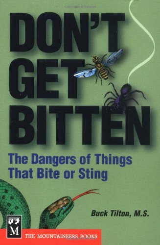 Don't Get Bitten: The Dangers of Things That Bite or Sting Mathematics