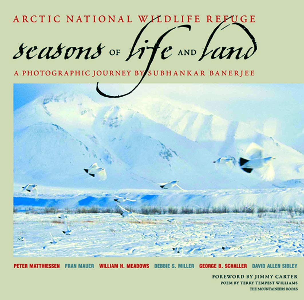 Arctic National Wildlife Refuge: Seasons of Life and Land Mathematics