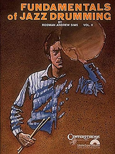 Fundamentals of Jazz Drumming Sheet Music