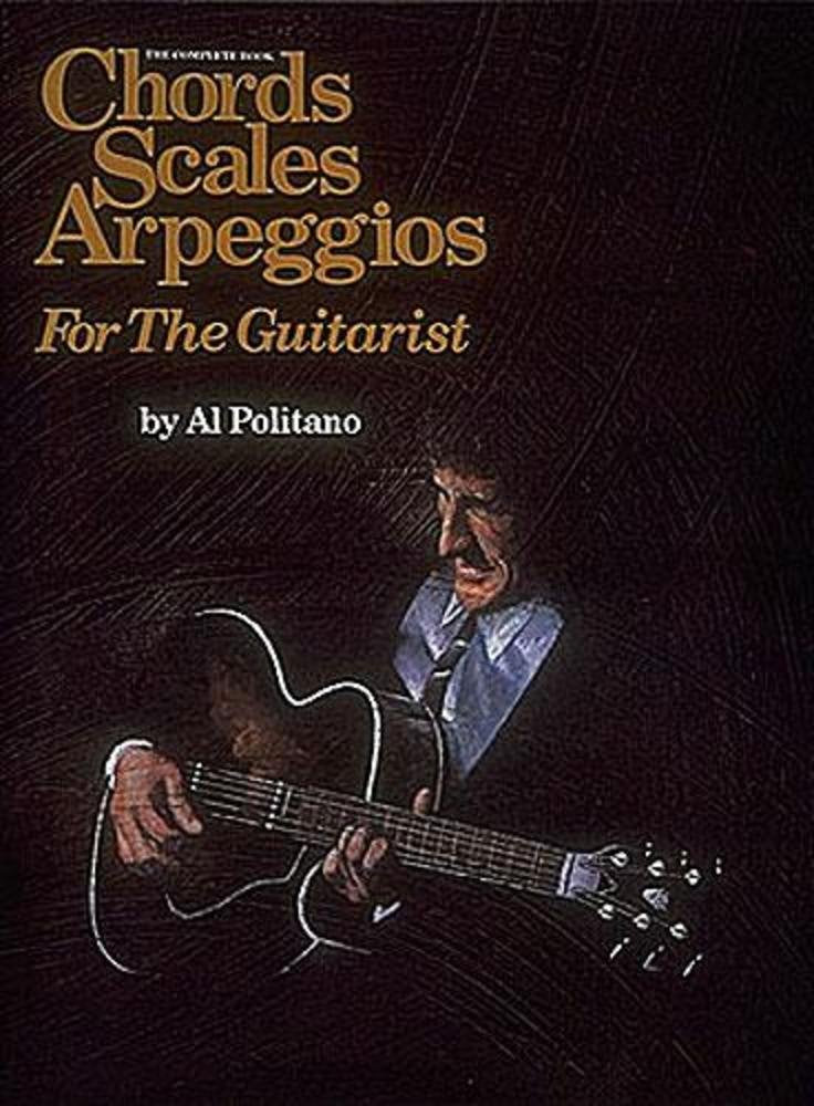 The Complete Book of Chords, Scales, & Arpeggios for the Guitar Social Sciences