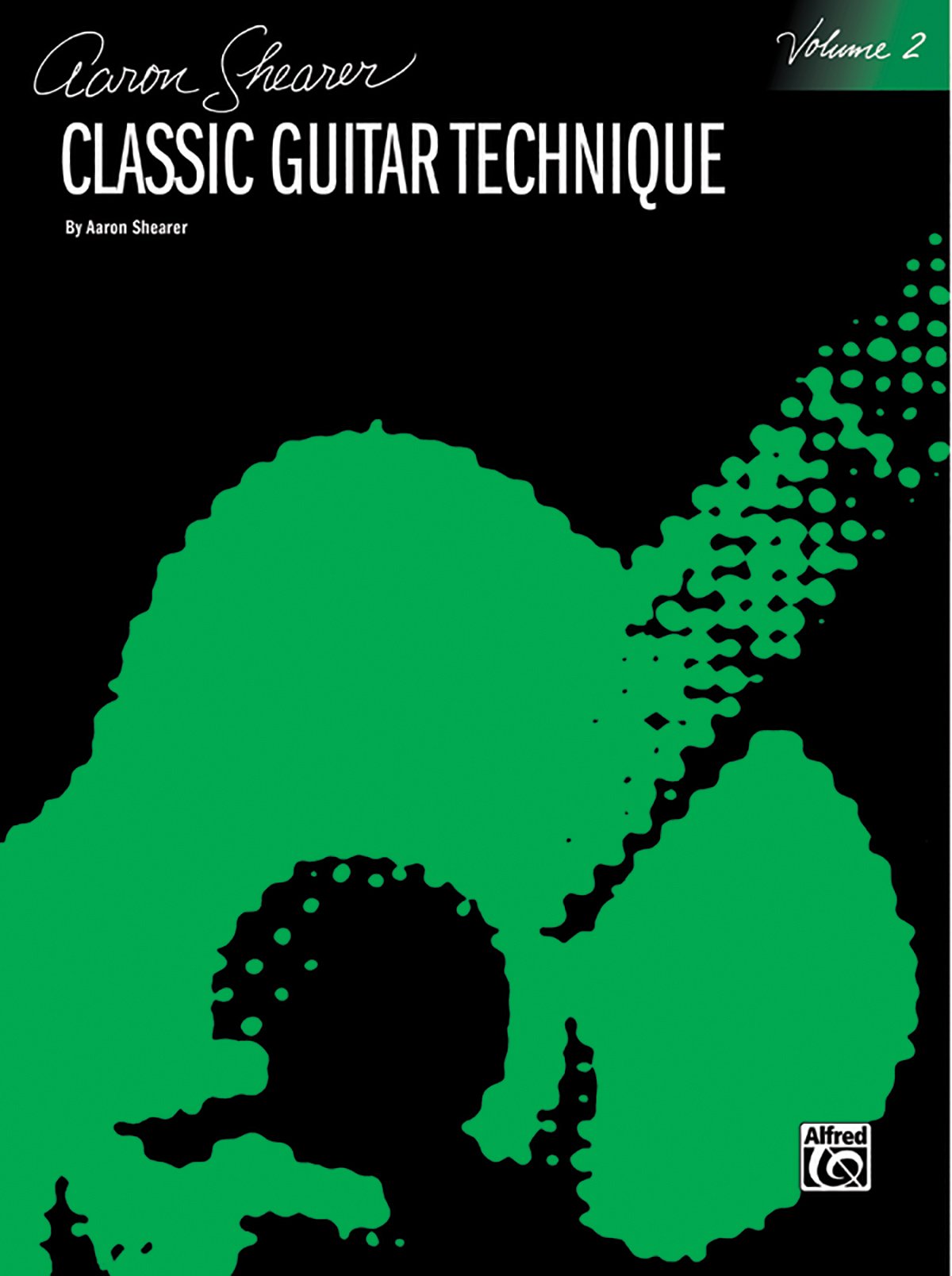 Classic Guitar Technique, Volume 2 (Shearer Series, Band 2) Sheet Music