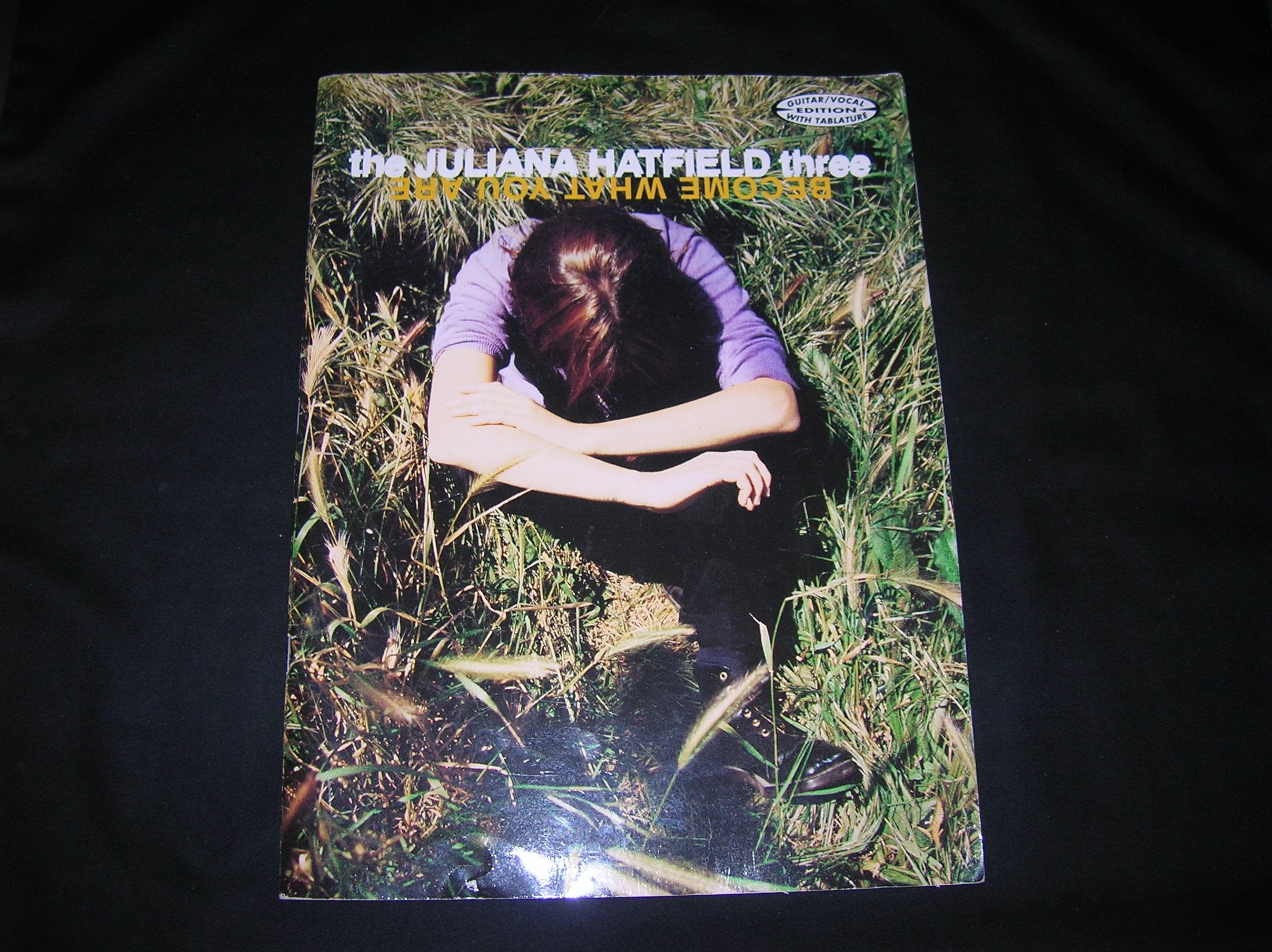 The Juliana Hatfield Three: Become What You Are Non-fiction