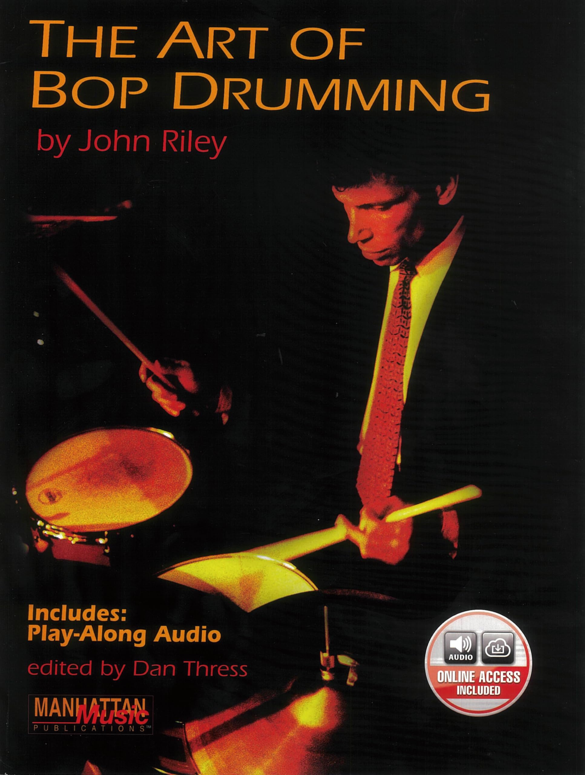 The Art of Bop Drumming Sheet Music