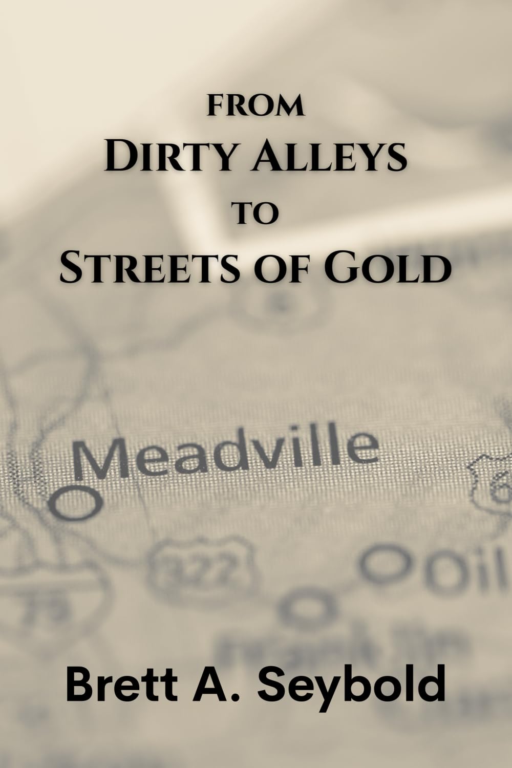 From Dirty Alleys to Streets of Gold Religion & Esotericism