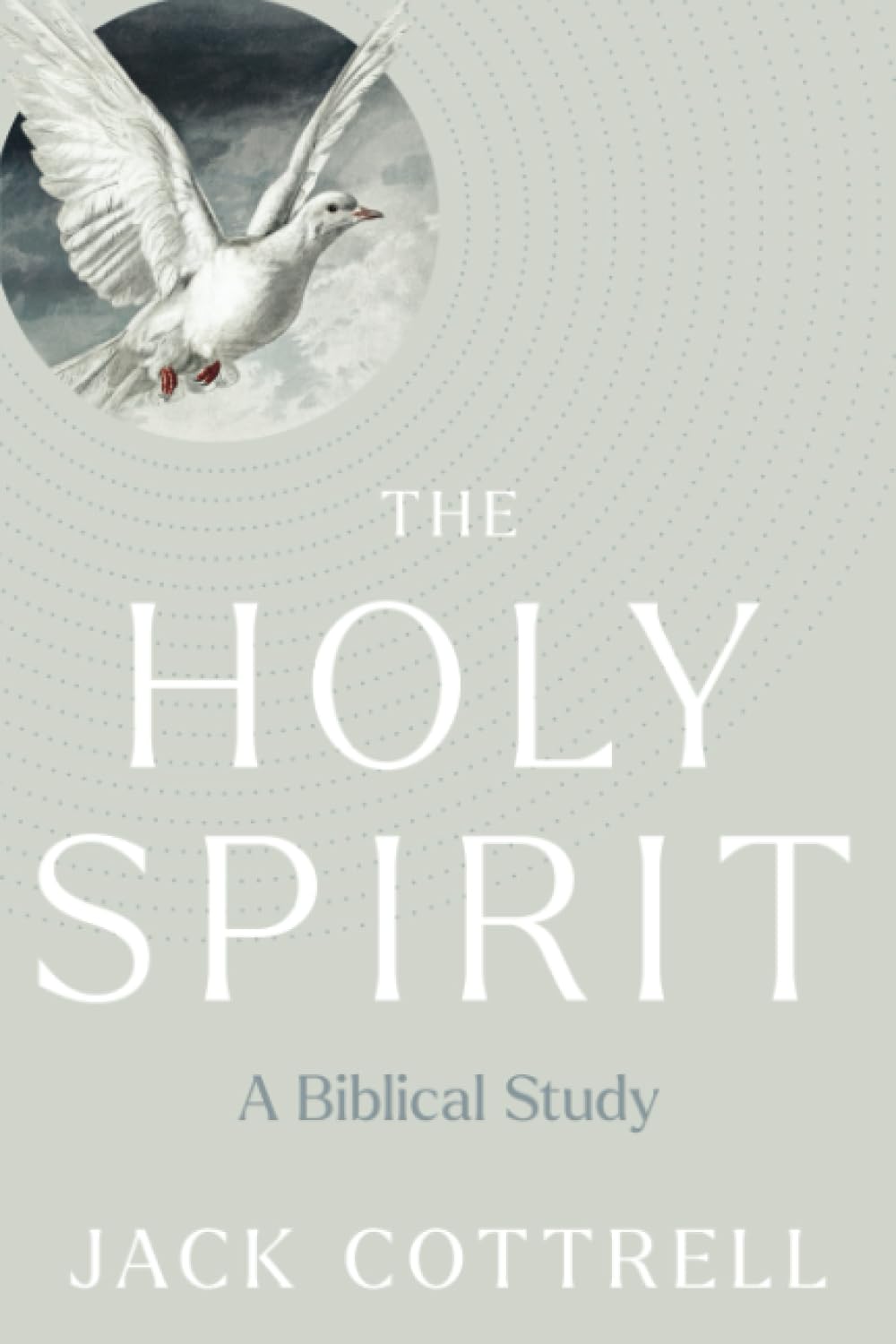 Product Image: The Holy Spirit: A Biblical Study