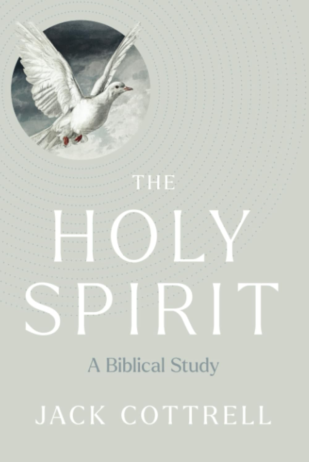 Product Image: The Holy Spirit: A Biblical Study