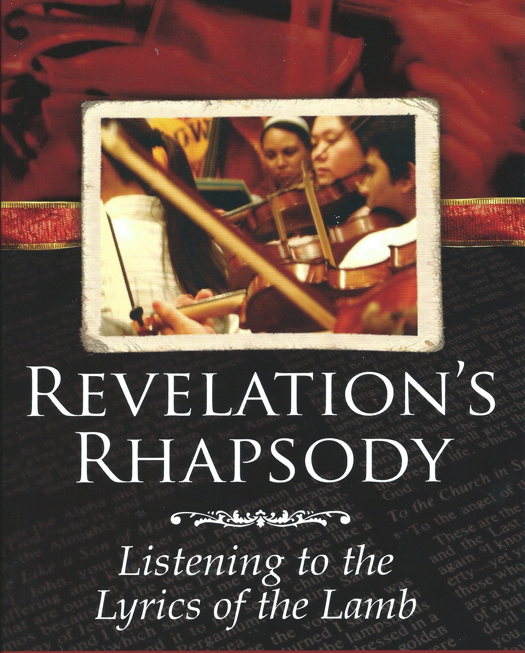 Revelation Rhapsody Books