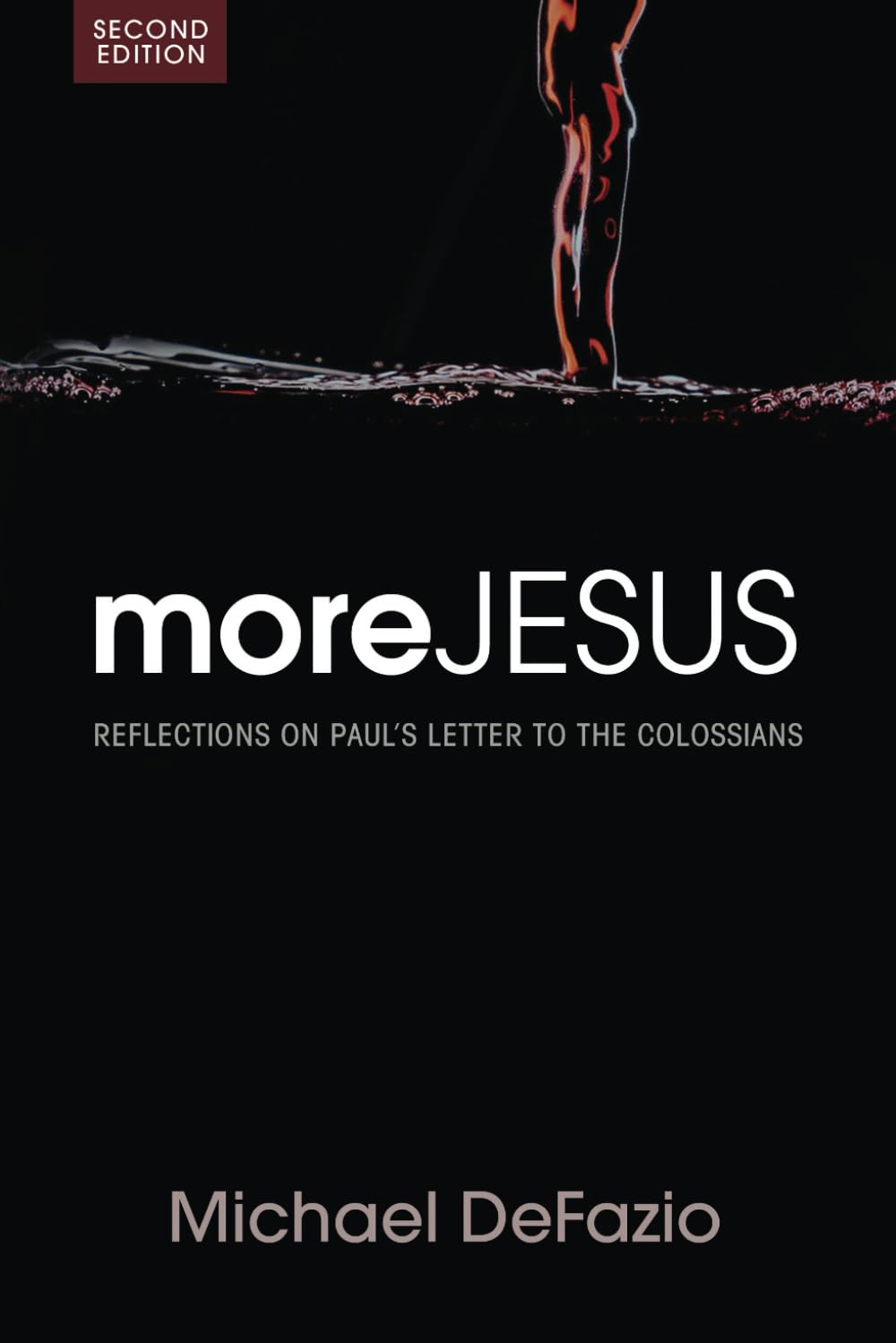 More Jesus: Reflections on Paul's Letter to the Colossians Religion & Esotericism