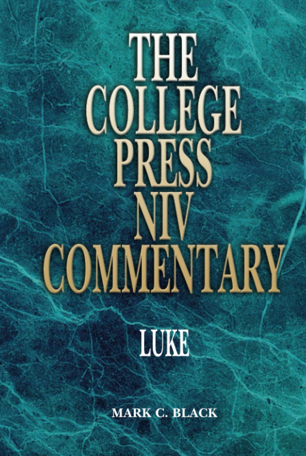 College Press NIV Commentary: Luke (The College Press NIV Commentary Series) Religion & Esotericism