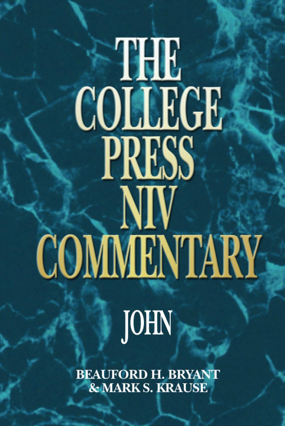 College Press NIV Commentary: John (The College Press NIV Commentary Series) Religion & Esotericism