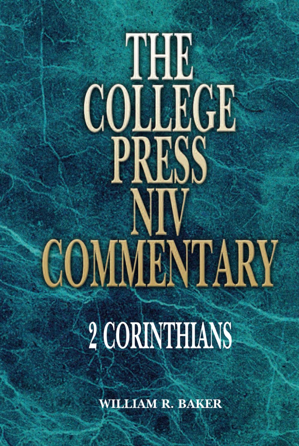 College Press NIV Commentary: 2 Corinthians (The College Press NIV Commentary Series) Learning & Reference