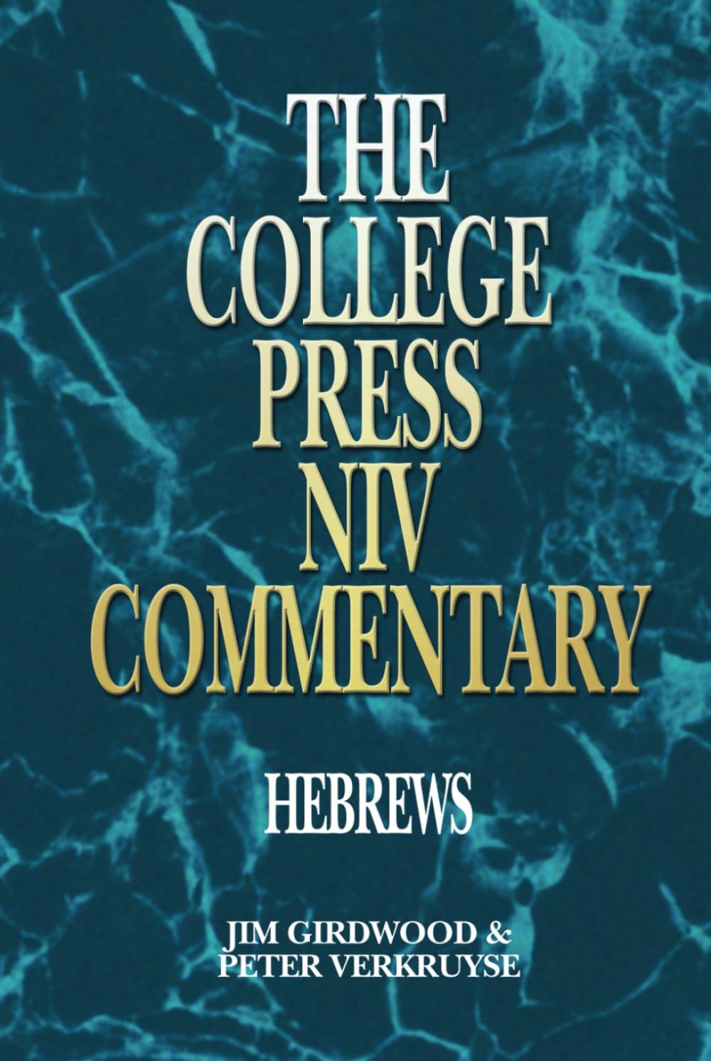 College Press NIV Commentary: Hebrews (The College Press NIV Commentary Series) Religion & Esotericism