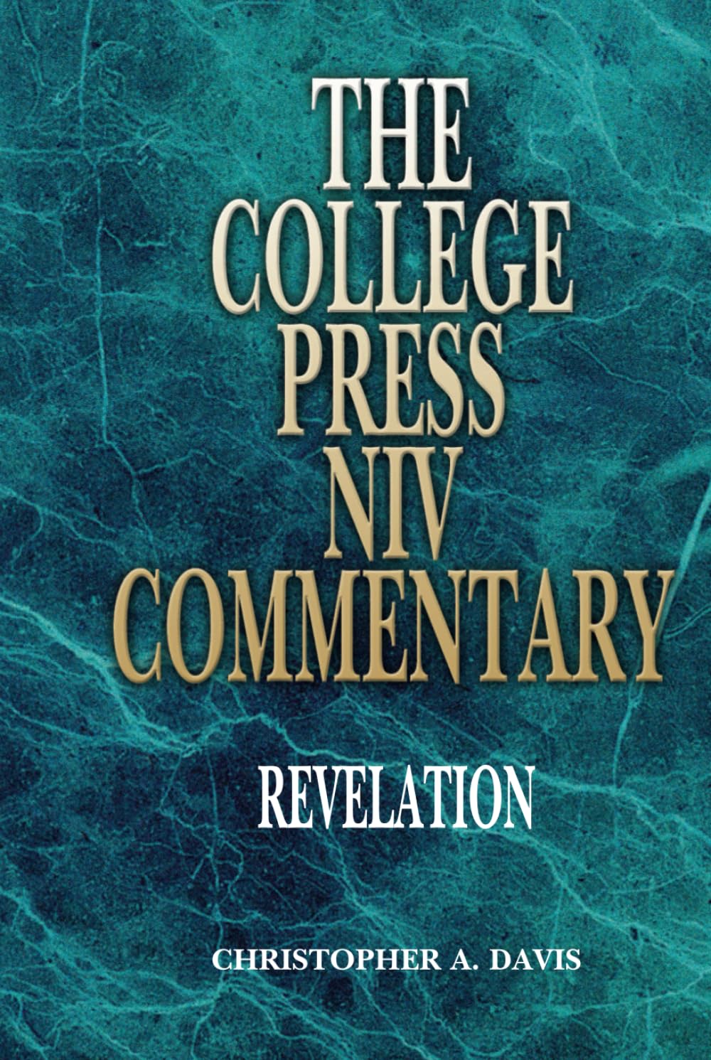 College Press NIV Commentary: Revelation (The College Press NIV Commentary Series) Religion & Esotericism