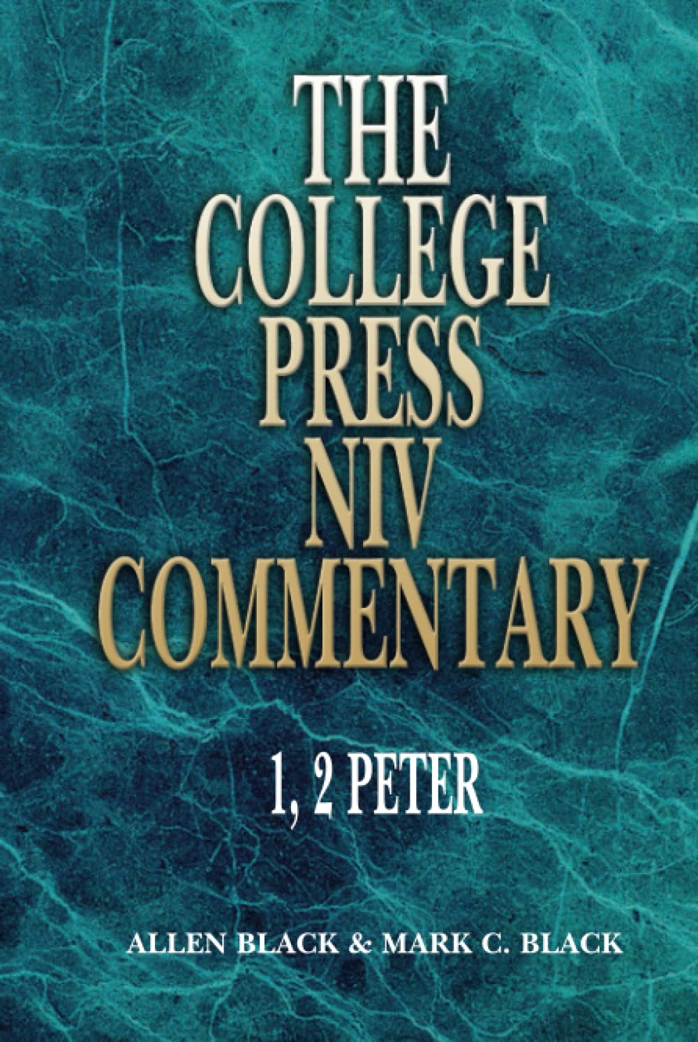 College Press NIV Commentary: 1 and 2 Peter (The College Press NIV Commentary Series) Religion & Esotericism