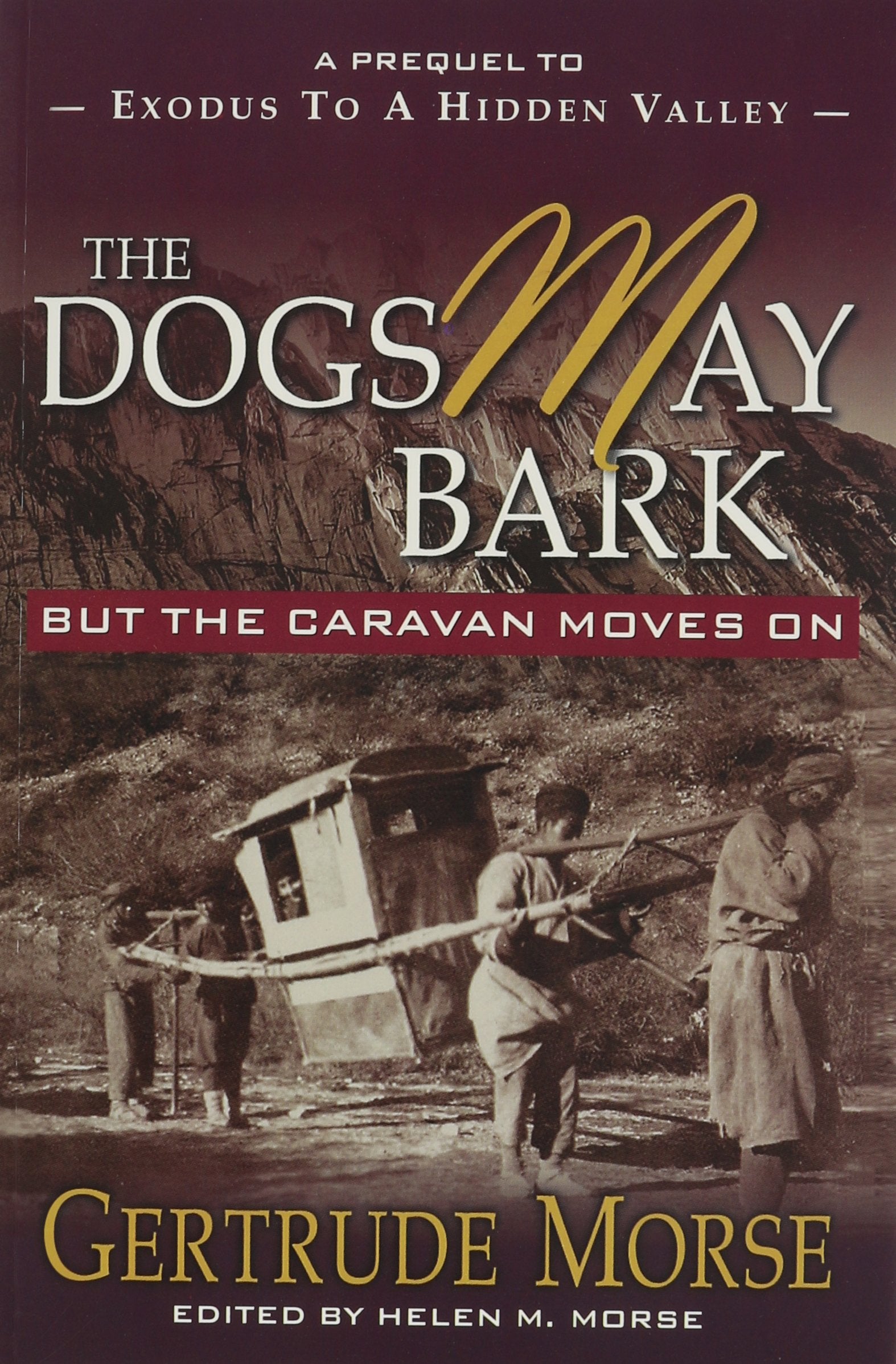 The Dogs May Bark: But the Caravan Moves on Religion & Esotericism