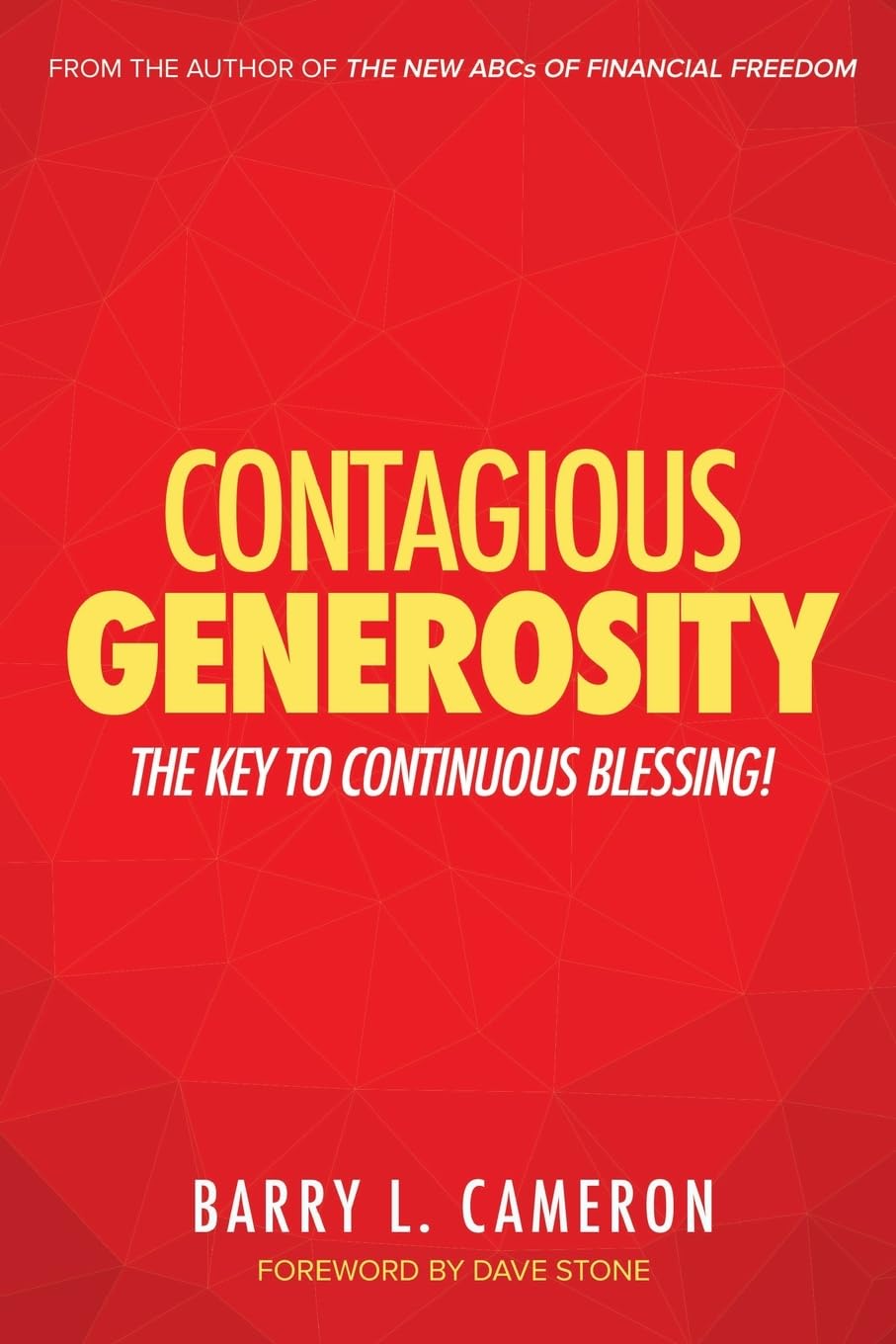 Product Image: Contagious Generosity