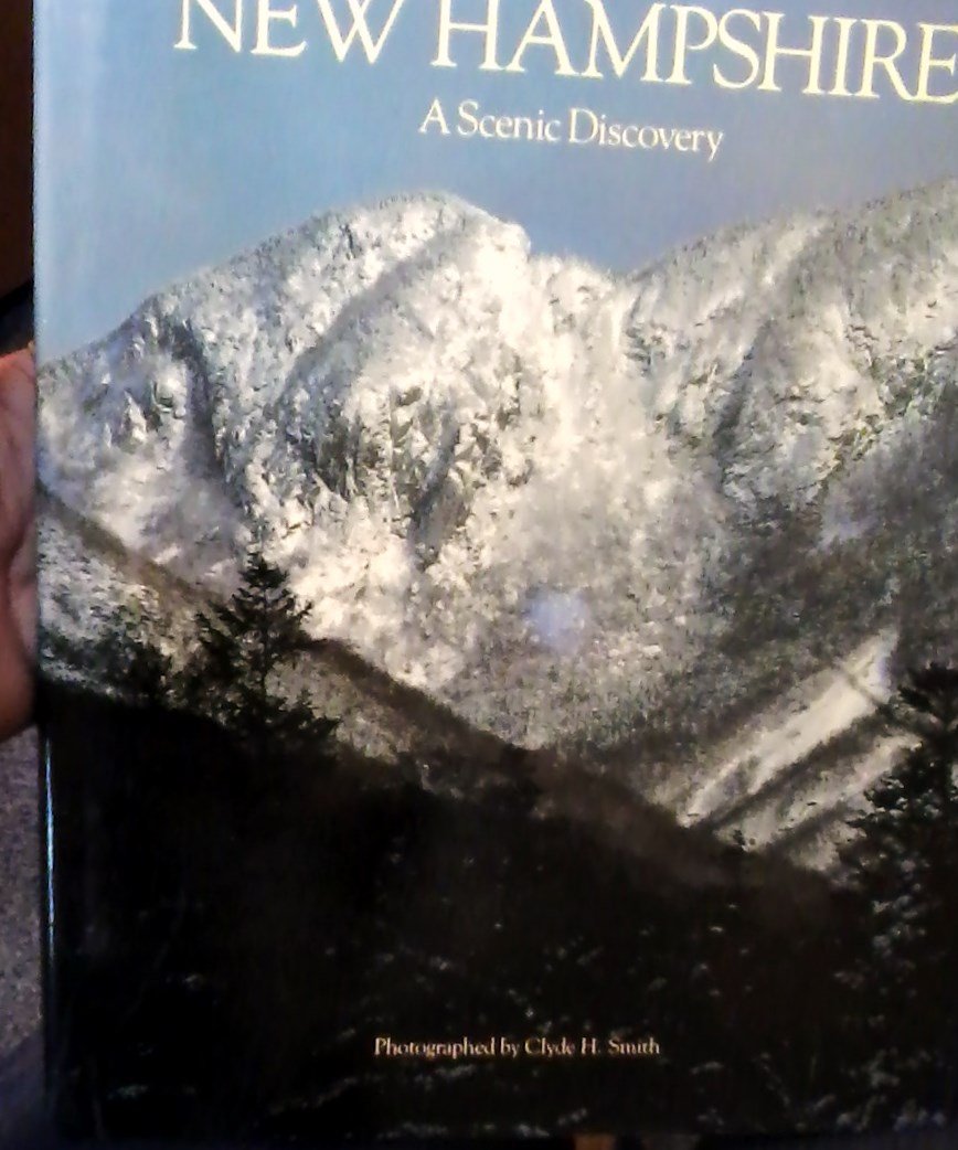 New Hampshire. A Scenic Discovery Books