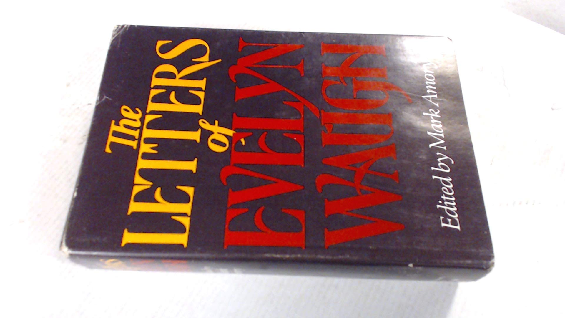 The Letters of Evelyn Waugh Books