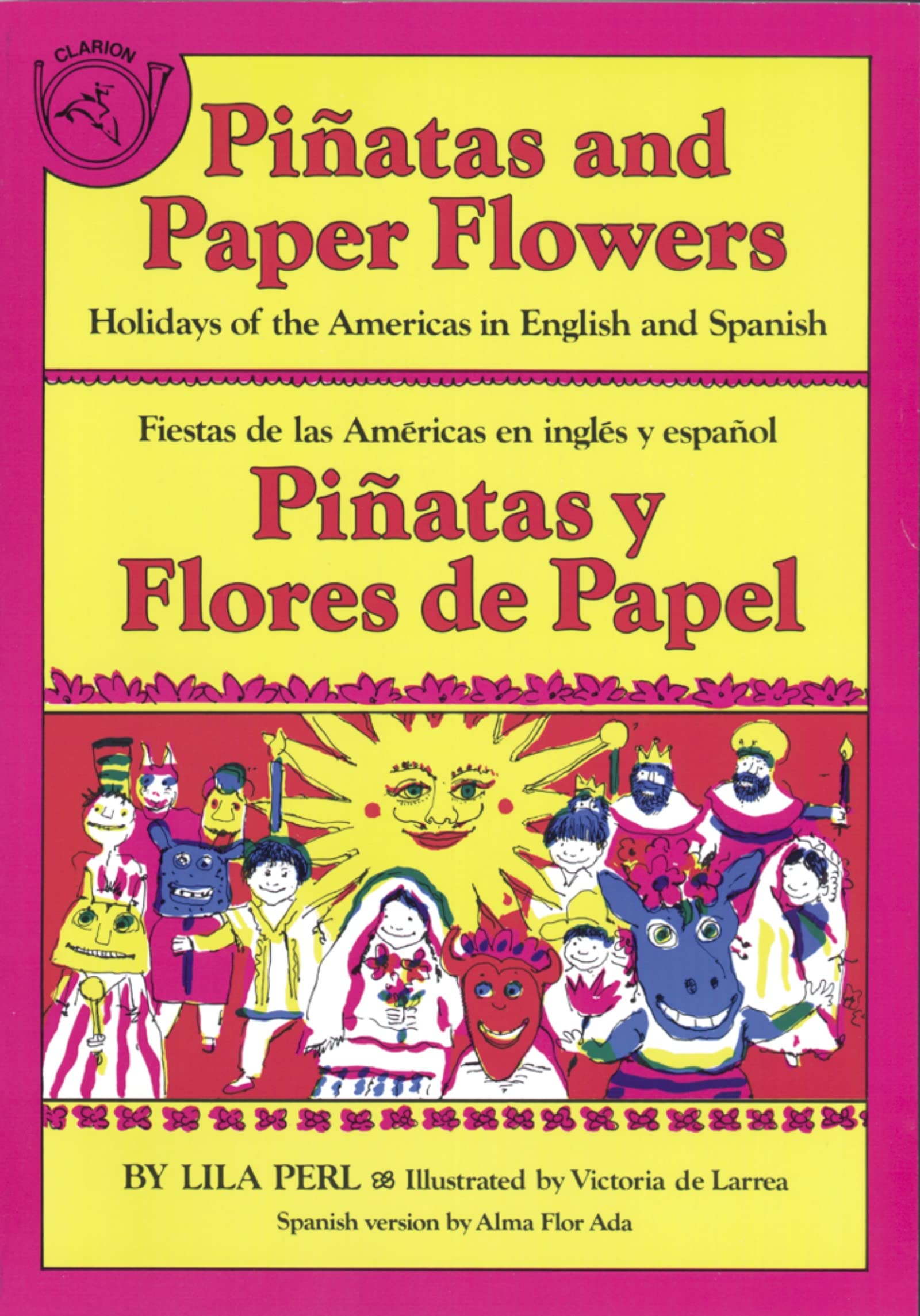 Pinatas and Paper Flowers Non-fiction