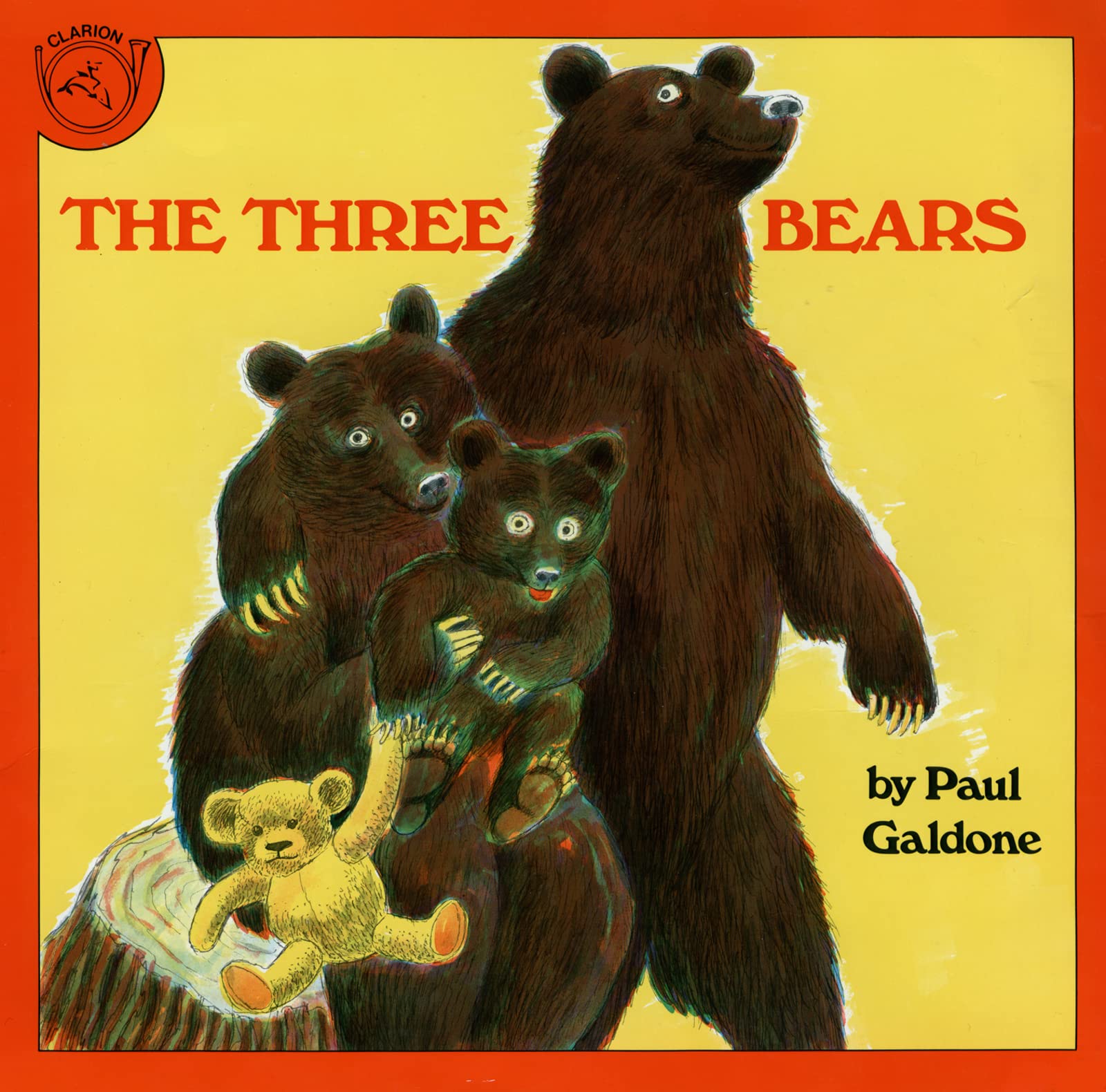The Three Bears Non-fiction