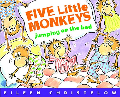 Five Little Monkeys Jumping on the Bed (A Five Little Monkeys Story) Non-fiction