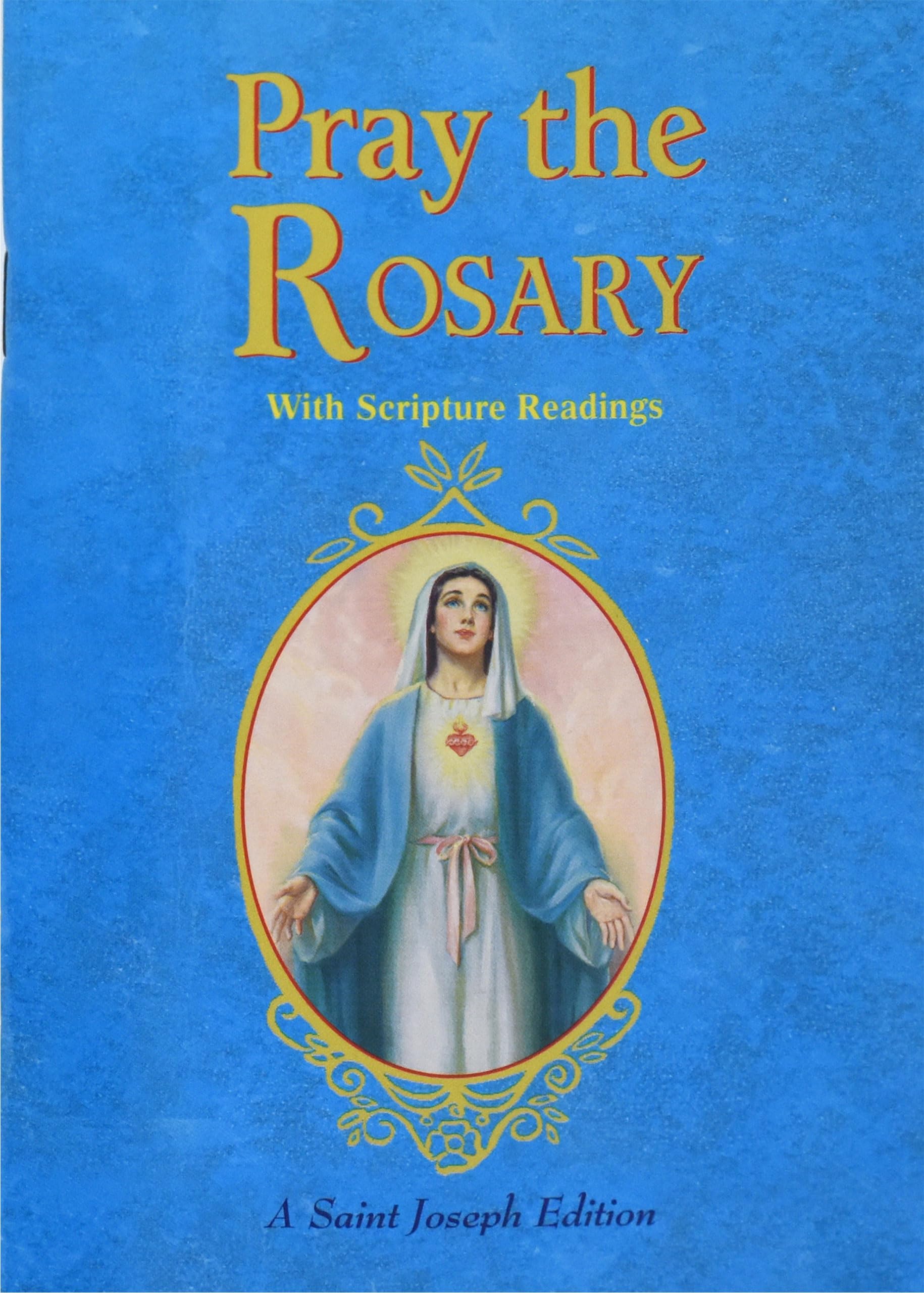Pray the Rosary: For Rosary Novenas, Family Rosary, Private Recitation, Five First Saturdays Religion & Esotericism