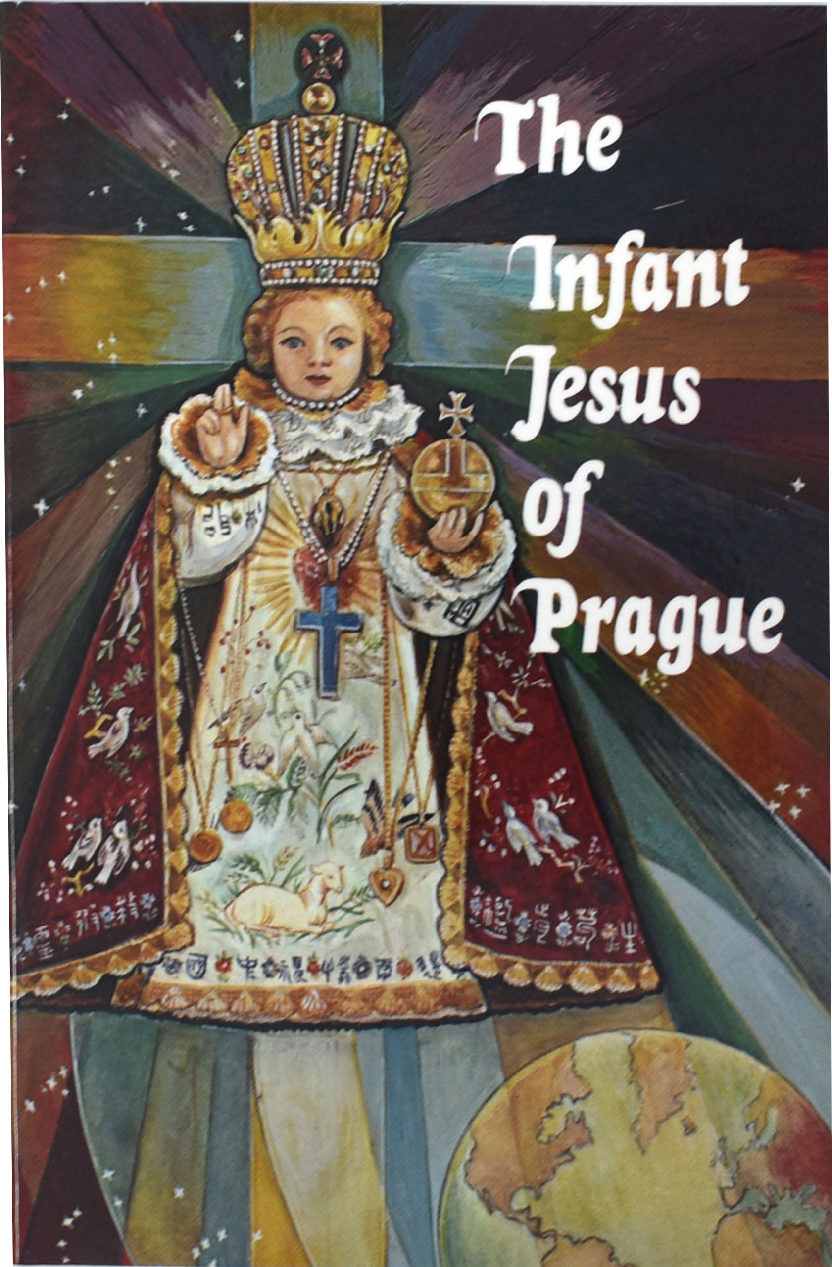 Infant Jesus of Prague/No. 129/04 book