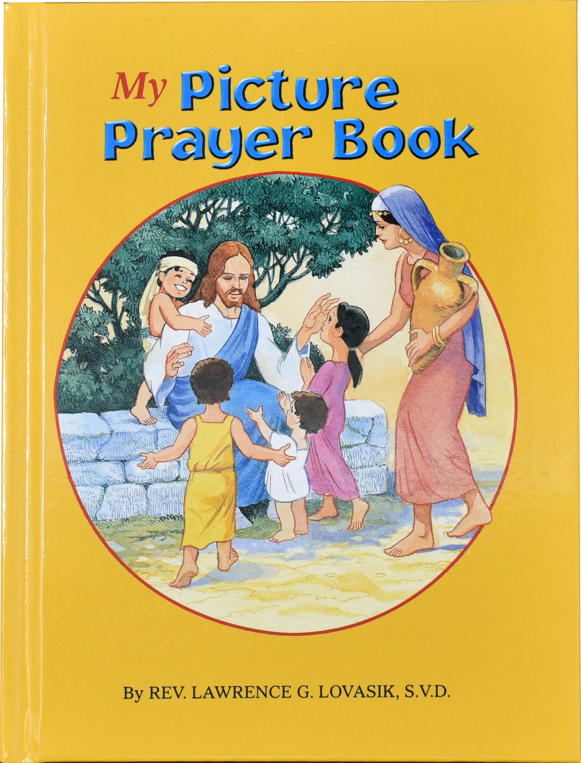 My Picture Prayer Book Non-fiction
