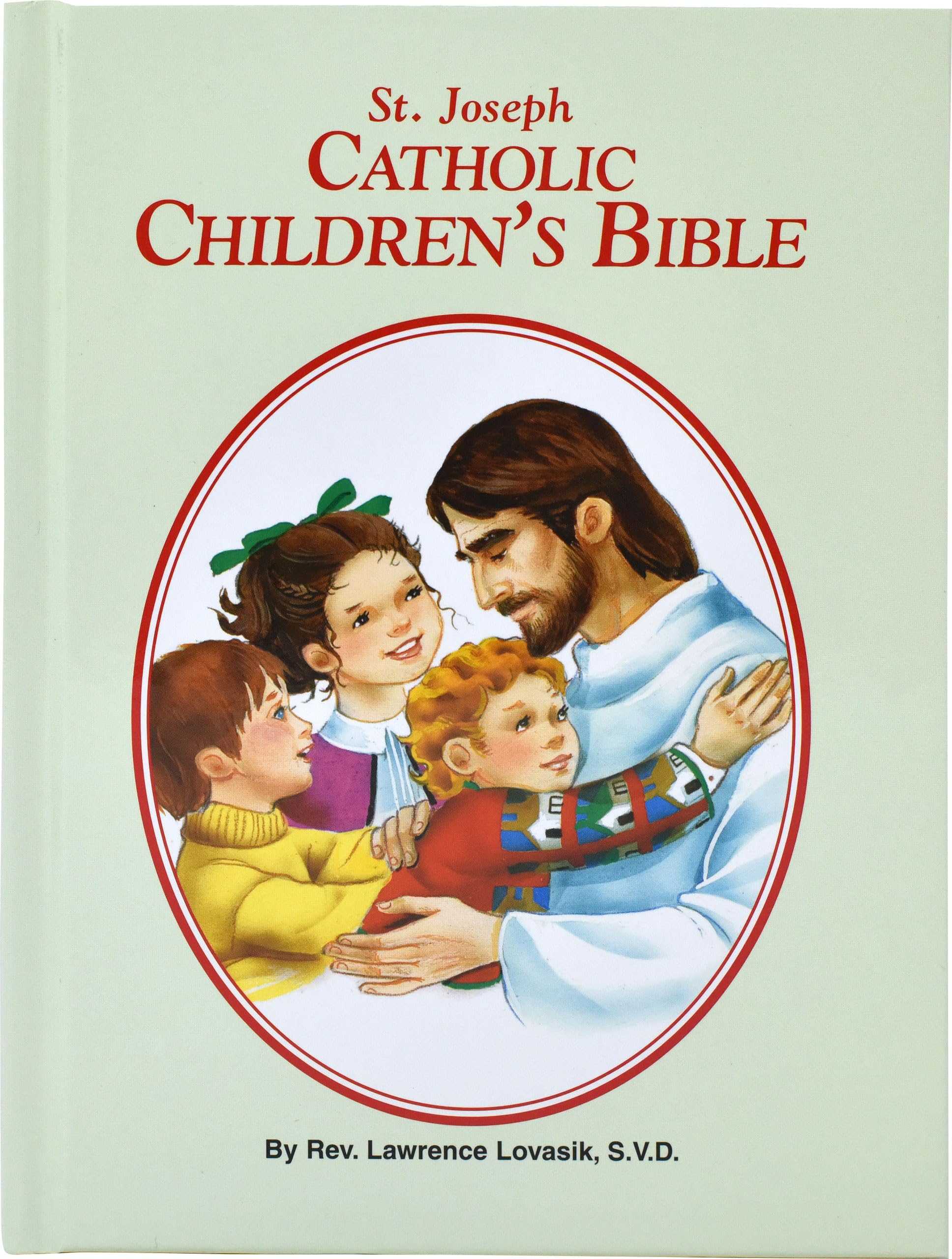 Catholic Children's Bible Non-fiction