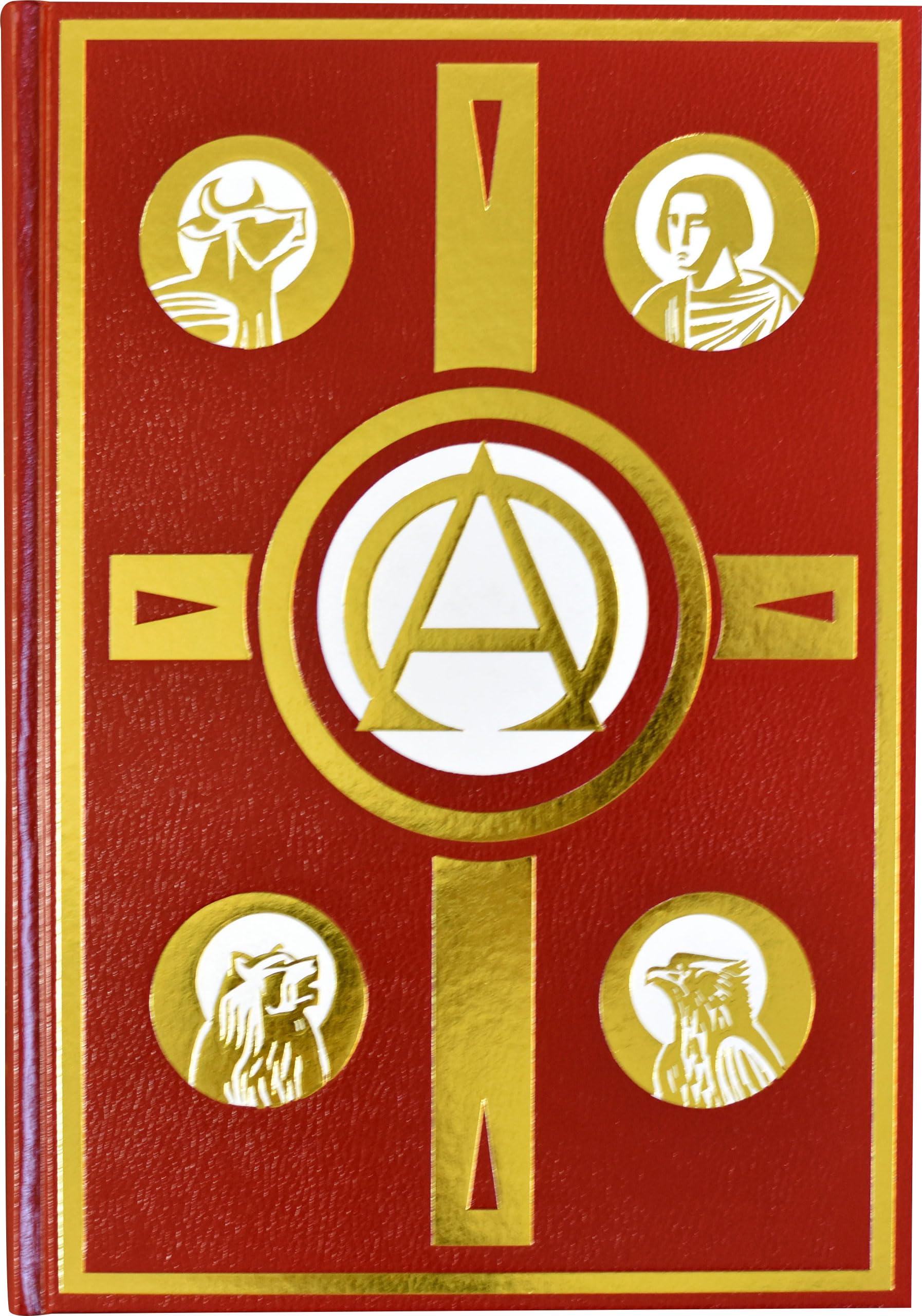 The Book of the Gospels: For Use in the Dioceses of the United States of America According to the Second Typical Edition of the Order of Readings for Mass book