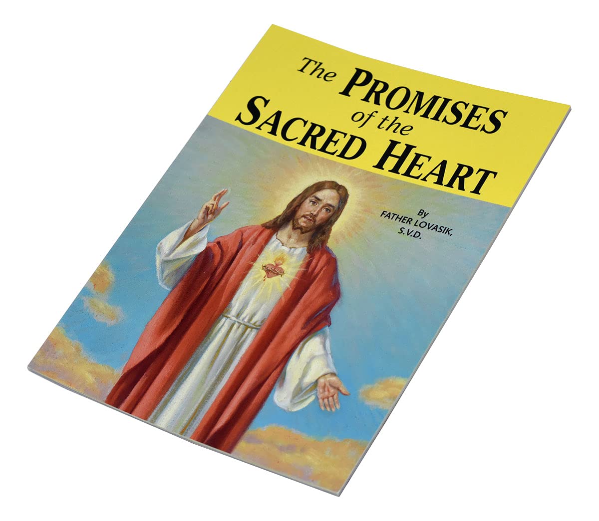 The Promises of the Sacred Heart book