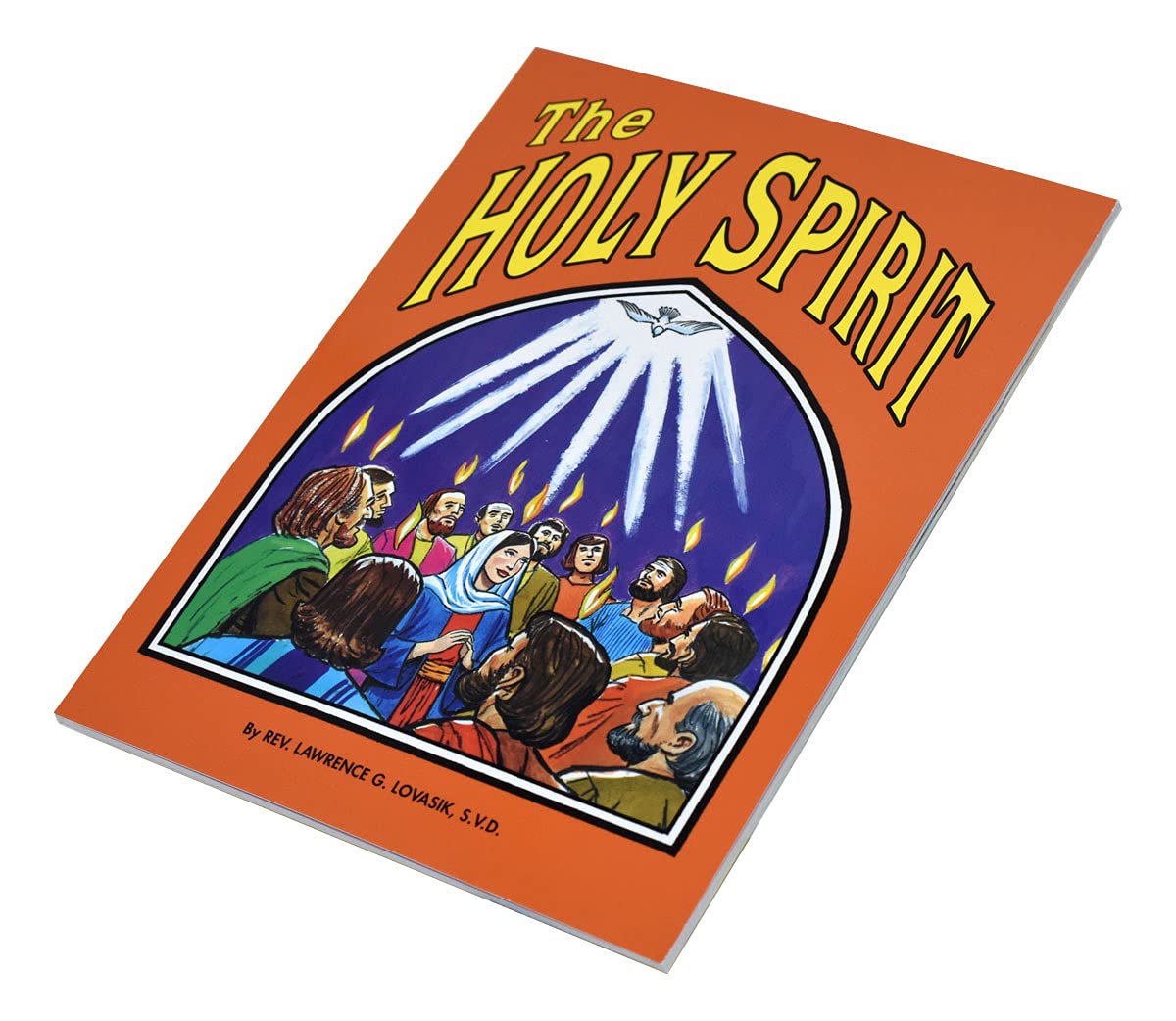 The Holy Spirit Religion & Esotericism