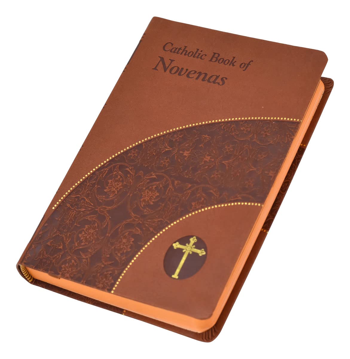 Catholic Book of Novenas Religion & Esotericism