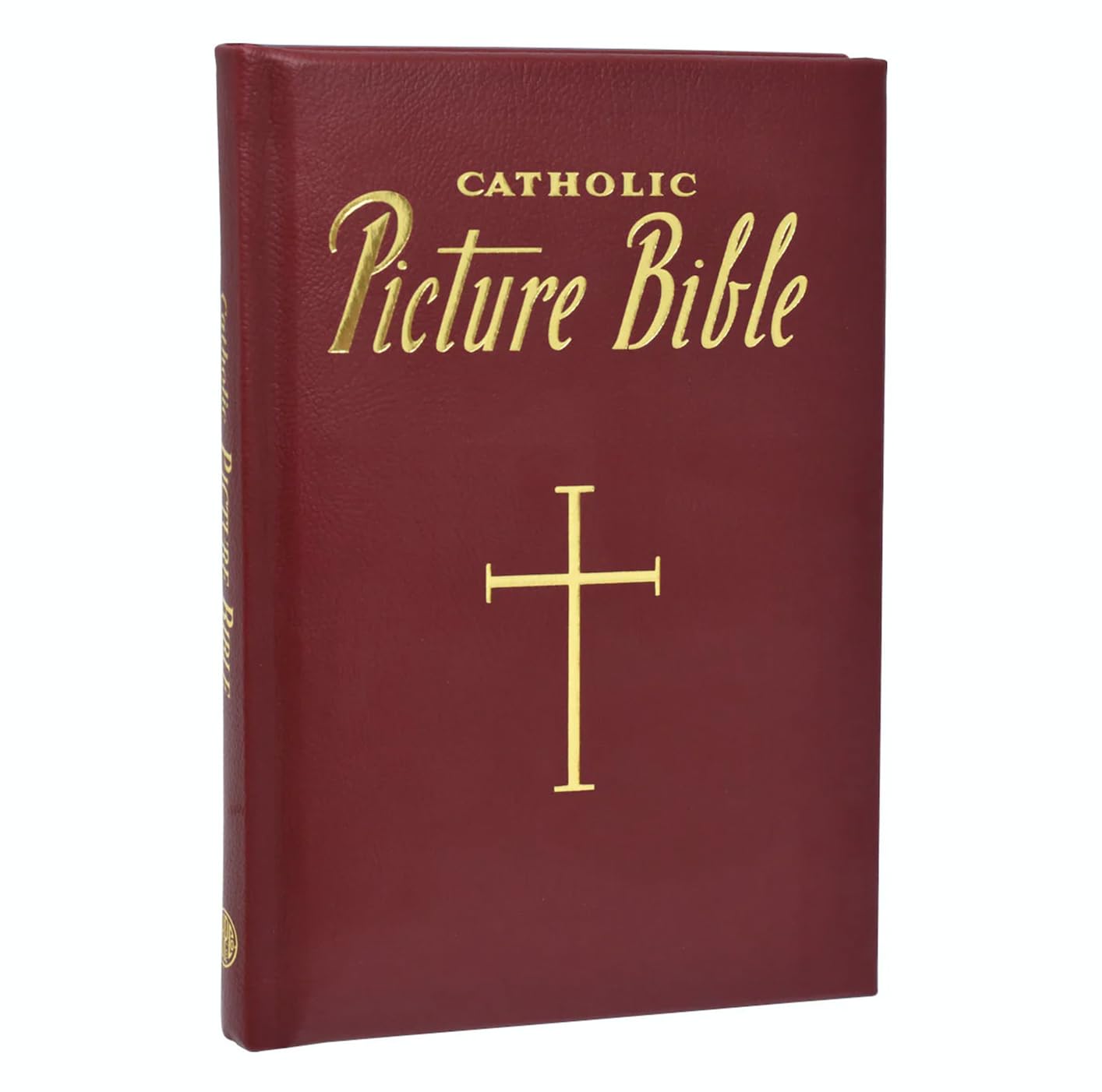 New Catholic Picture Bible: Popular Stories from the Old and New Testaments Non-fiction
