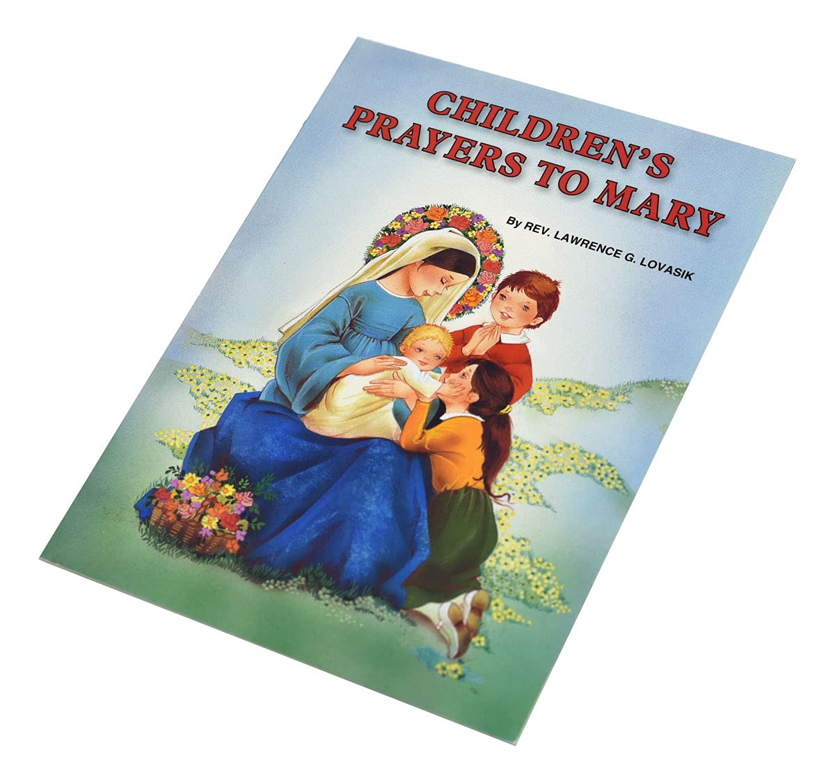 Children's Prayers to Mary Social Sciences