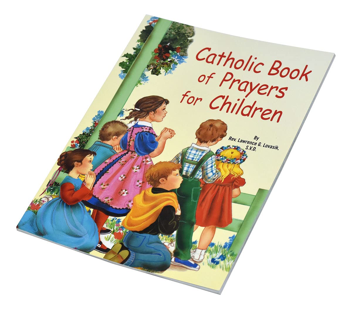 Catholic Book of Prayers for Children Social Sciences