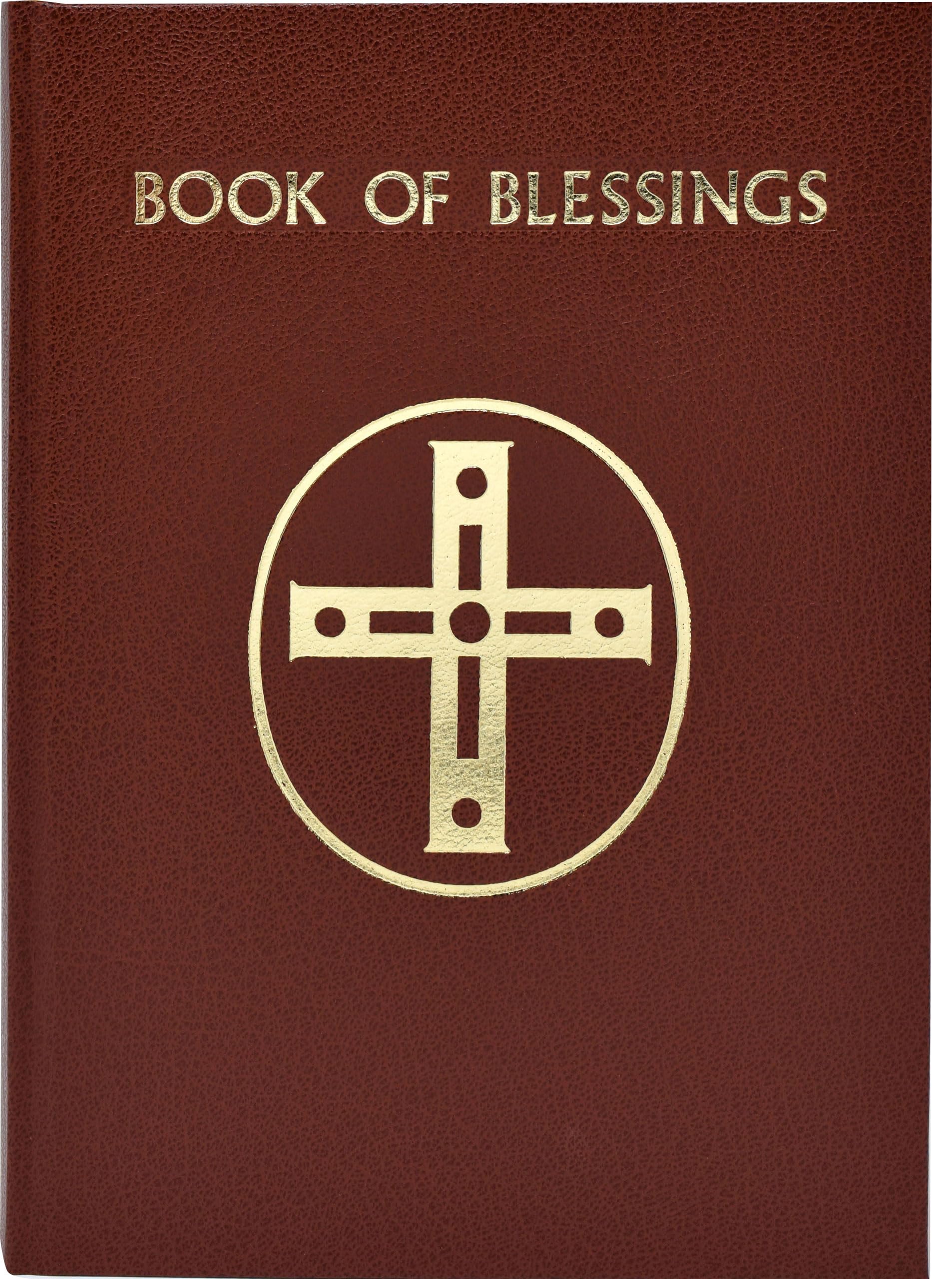Book of Blessings Religion & Esotericism