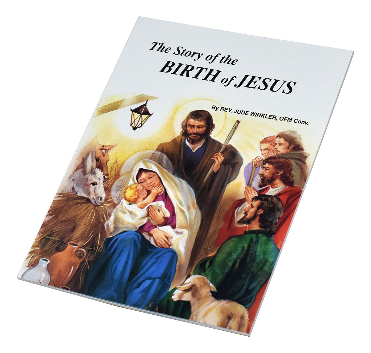 Story of the Birth of Jesus/No. 960/22 Religion & Esotericism