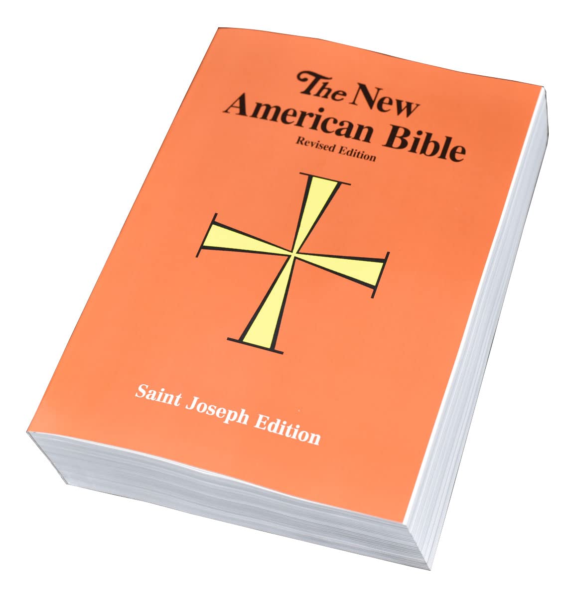 Saint Joseph Bible-NABRE Social Sciences