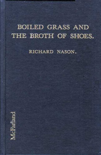 Boiled Grass and the Broth of Shoes: Reconstructing Literary Deconstruction Contemporary literature