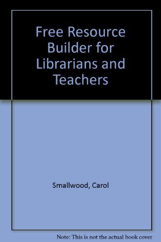 Free Resource Builder for Librarians and Teachers Social Sciences