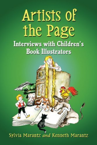 Artists of the Page: Interviews With Children's Book Illustrators Contemporary literature