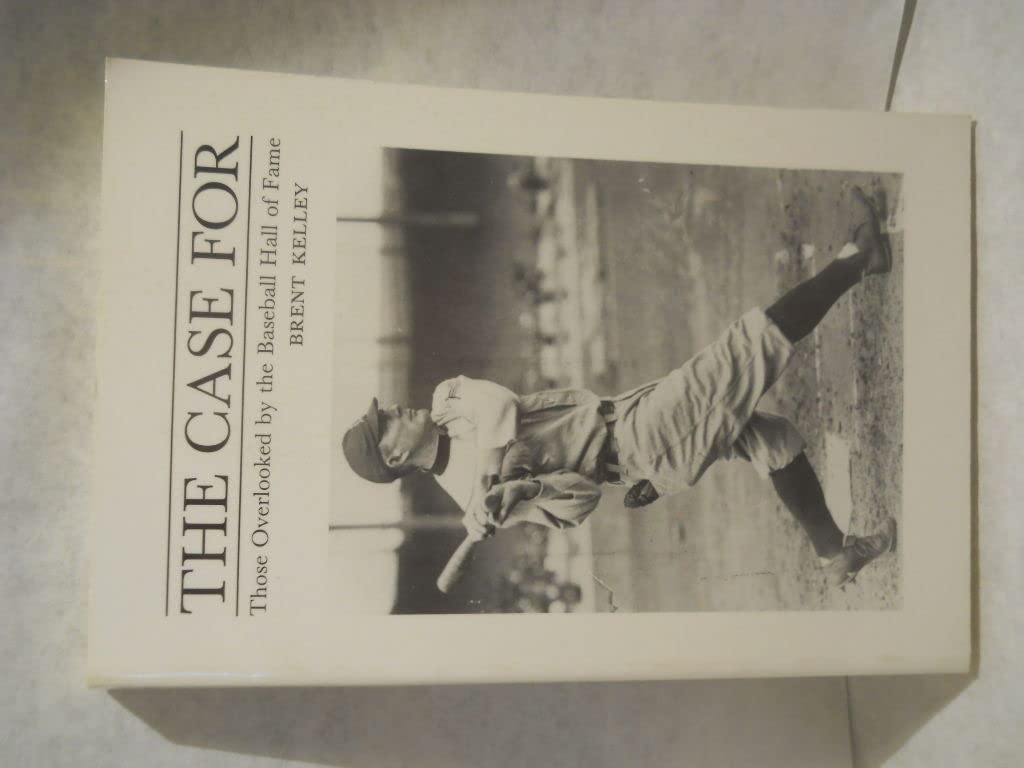 Case for: Those Overlooked by the Baseball Hall of Fame Leisure & Fun