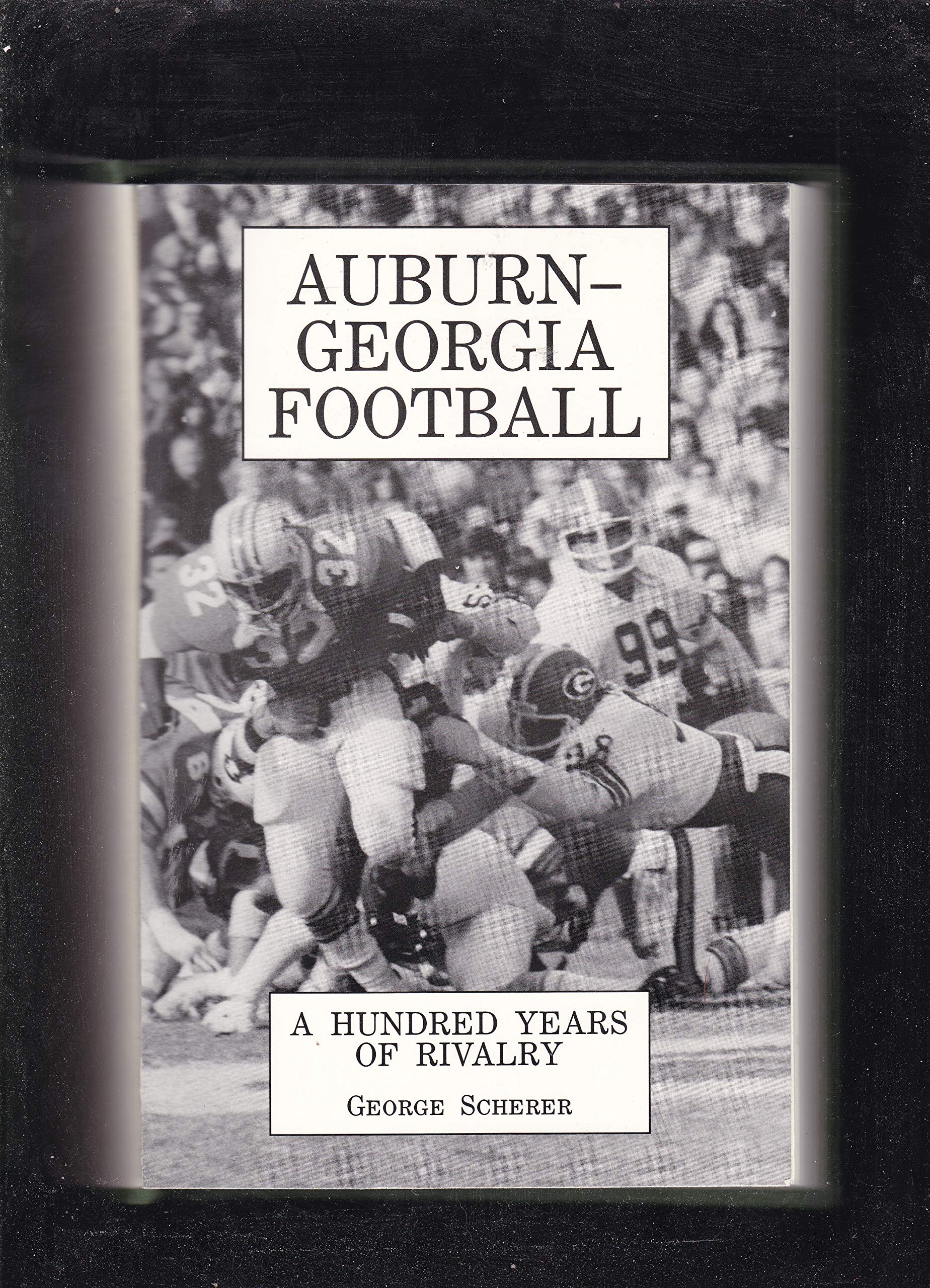 Auburn-Georgia Football: A Hundred Years of Rivalry Leisure & Fun