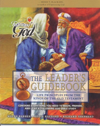 Life Principles from the Kings of the Old Testament (Following God Character Series) Social Sciences