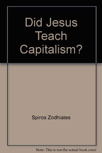 Did Jesus Teach Capitalism? Religion & Esotericism