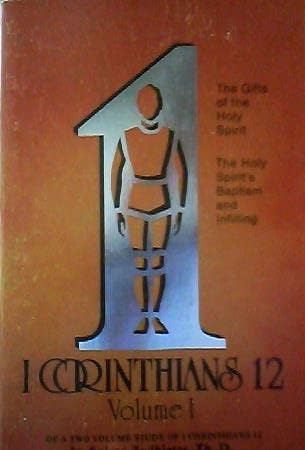 I Corinthians 12 (Volume 1) book